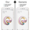 For Xiaomi Redmi 5A 0.26mm 9H Surface Hardness 2.5D Curved Edge Tempered Glass Screen Protector