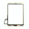 iPad 5 (2017) Touch Screen White - A1822/A1823 (No Home Button)