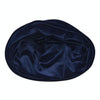 Unisex Autumn and Winter Velvet Hooded Cap Simple Ear Protection Cap, Size:55-60cm(Black)