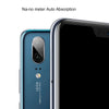 0.2mm 9H 2.5D Rear Camera Lens Tempered Glass Film for LG V40 ThinQ