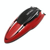 LSRC B9 2.4G Double Propeller Remote Control Boat Water Toy Racing Rowing(Red)