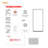 For Xiaomi Poco X3 / X3 NFC ENKAY Hat-Prince Full Glue 0.26mm 9H 2.5D Tempered Glass Full Coverage Film