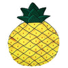 Pineapple Pattern Printed Summer Bath Towel Sand Beach Towel Shawl Scarf, Size: 150 x 150cm