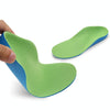 Children PU XO Leg Corrective Insole, Size: 16cm