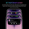 I14 Pro / N85 4G, 1GB+8GB, 6.1 inch Screen, Face Identification, Android  8.1 MTK6737 Quad Core, Network: 4G, Dual SIM(Purple)