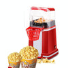 1200W Basket Popcorn Machine Electric Automatic Corn Popper 110V US Plug