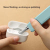 Headphone Keyboard Cleaning Kit with Capacitive Touch Pen(White)