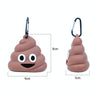 Silicone Dog Waste Bag Holder & Dispenser | Portable & Leakproof