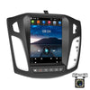 For Ford Focus 9.7 inch Android WiFi Car Integrated Machine, Style: Standard+12 Light Camera(2+64G)