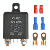 12V 200A Car Start Relay with Accessories