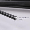 Outdoor Aluminum Alloy Folding Table Camping Picnic Portable Folding Table Barbecue Table Stall Small Dining Table, Size:Small