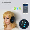 My-Call Bluetooth V3.0 Headset Warm Winter Earmuff for iPhone 6s & 6s Plus, iPhone 6 & 6 Plus/ iPhone 5 & 5S / iPhone 4 & 4S and Other Bluetooth Devices(Dark Blue)