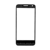 For Alcatel One Touch Pixi 3 4.5 / 4027 Front Screen Outer Glass Lens (White)