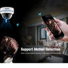 1080P HD WiFi IP Camera Outdoor Security Camera, Night Vision, Motion Detection (UK Plug)