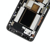 Asus ROG Phone 5 AMOLED LCD Screen & Frame (Black) ZS673KS