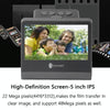 Tonivent TON171 24-48 Mega Pixels 5 inch HD Screen Film Scanner(US Plug)