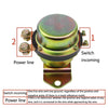Automobile Electromagnetic Power Switch, Rated voltage: 24V (Copper)