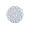JX-160 Crystal Epint DIY Mold Irregular Resin Cup Pad Mold, Specification: 02