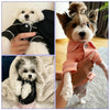 Dog Silk Pyjamas, Pink, Small - Soft & Breathable