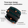 Crossbody Mobile Phone Bag Vertical Wallet Wrist Pouch With Arm Band for Women, Style: Black Balloon