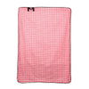 140x200 CM Camping Camping Moistureproof Outdoor Picnic Mat Beach Mat, Specifications (length * width): 140x200cm(Picnic Mat B Red Plaid)