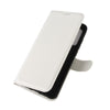 For Alcatel 1SE  2020 Litchi Texture Horizontal Flip Protective Case with Holder & Card Slots & Wallet(White)
