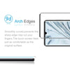 For Xiaomi Mi Note 10 Pro 9H HD 3D Curved Edge Tempered Glass Film (Black)