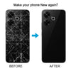 Xiaomi Redmi 13 5G Back Cover Replacement (Gold)