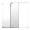 Four Corner Airbags Transparent TPU Tablet Case For iPad Air 2 / Air 1 / Pro 9.7  / 9.7 2018 / 2017