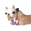 2 PCS TTPU1094 Slow Rebound Cow Animal Decompression Toy(White)