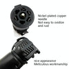 VP190U Route Trailer 7P Turn 4P 5P Plugs Double Row Plug US Plug