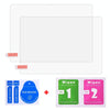 For Huawei MateBook 14 2024 2pcs 0.26mm 9H Surface Hardness Explosion-proof Tempered Glass Film