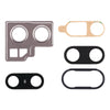 Huawei P20 Back Camera Lens & Bezel (10pcs) with Adhesive