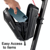 WILD MAN  ES8X Electric Scooter Bicycle Fast Disassembly Hanging Bag EVA Hard Shell Bag, Size: 2L(Black)
