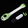 Night Run / Ride Safety LED Light Band, CR2032 Button Batteries Powered(Green)