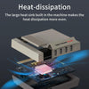 Super Console X Cube Wired Retro TV Video Game Console Built-in 50+ Emulators,EU Plug 128G 41000+Games