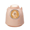 Enjoyplus SX-E338 USB Mini Return Cabin Humidifier Desktop Air Hydration Night Light(Pink)