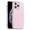 For iPhone 11 Pro Max Blade Slim AG Matte Shockproof Phone Case(Pink)