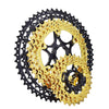 VG Sports Split Mountain Bike Lightweight Cassette Flywheel, Style:12 Speed 50T