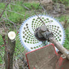 0.4CM Alloy Saw Blades For Lawn Mowers Brush Cutter Blades, Specification: 60 Tooth