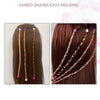 Magic Hair Braiding Device Variety Girl Toy Hair Accessories Set Electric Hair Braiding Device Small Box