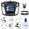 For Ford Focus 9.7 inch Android WiFi Car Integrated Machine, Style: Standard+4 Light Camera(2+64G)