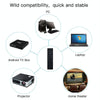 MT12 2.4G Air Mouse Remote Control with Fidelity Voice Input & IR Learning for PC & Android TV Box & Laptop & Projector