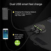 ALLPOWERS 5V 21W Portable Phone Charger Solar Charge Dual USB Output Mobile Phone Charger