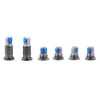 MacBook Pro 13" A1706 Bottom Case Screws (6-Pack) Grey
