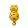 Cute Cartoon Cat 3D Fridge Magnet Mobile Phone Case Material(Money Pattern Cat)