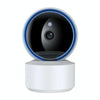 3MP WiFi Smart IP Camera 360° 1080p HD Night Vision Two-Way Audio UK Plug