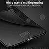 MOFI Frosted PC Ultra-thin Hard Case for Xiaomi CC9e / A3(Black)