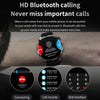 TM05 Pro Smart Bracelet, 1.46 inch Silicone Band IP67 Waterproof Smart Watch, Bluetooth Call / Heart Rate / Blood Pressure / Blood Oxygen(Silver)