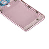 Asus ZenFone 3 Max ZC553KL Back Cover - Rose Gold - Aluminium